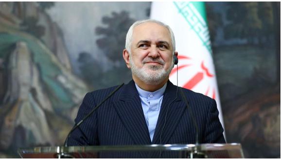 Canciller de Irán pide a Europa que medie con EE.UU. para salvar el acuerdo nuclear. (Foto: AFP)