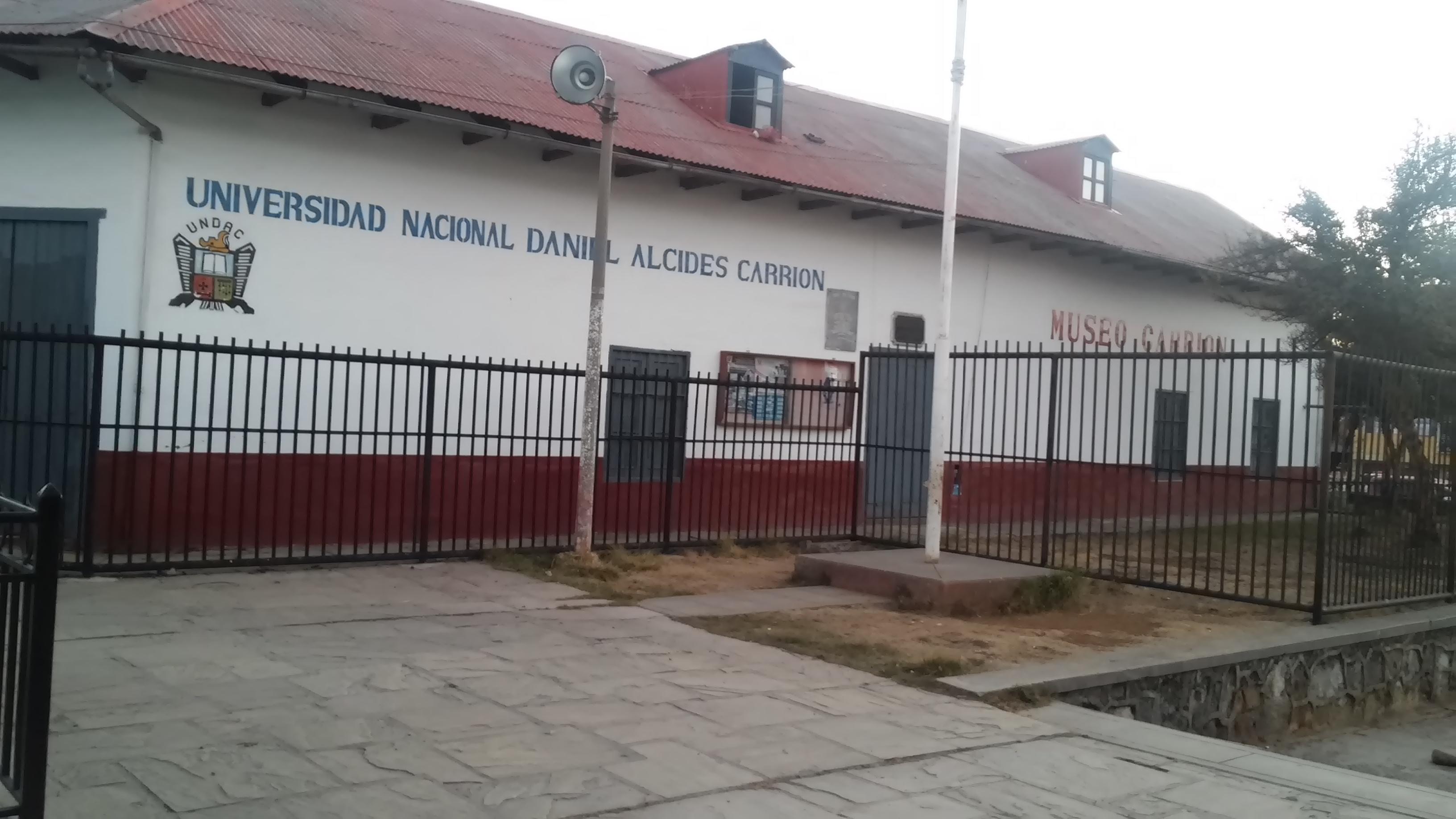 Beneficencia Pública recuperará administración de Museo Carrión