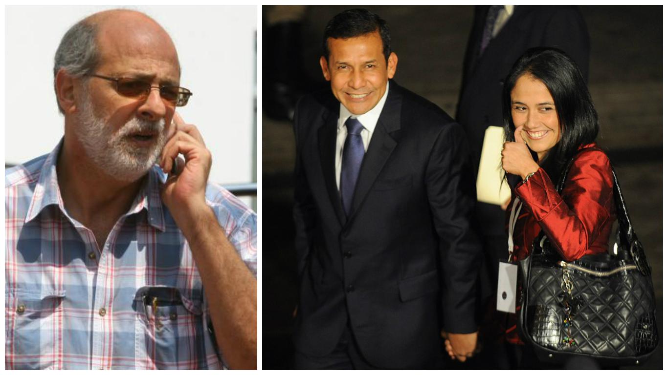 ​Daniel Abugattás culpa a Nadine Heredia de baja en las encuestas