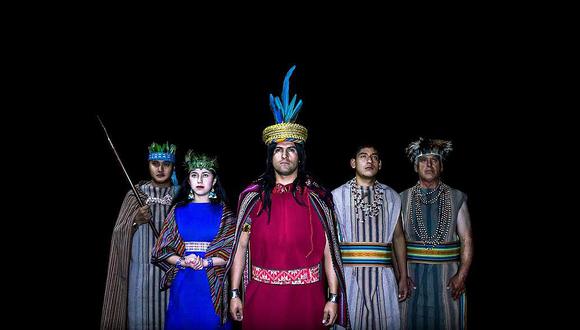 La historia del Inca Túpac Yupanqui se verá en el teatro