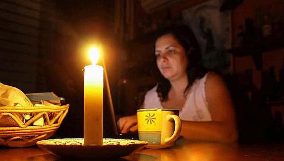 Venezuela: Cuatro horas diarias sin luz en diez estados 