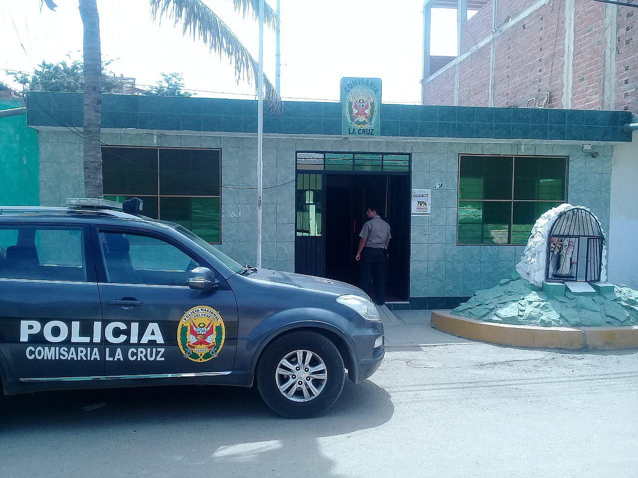 Hieren a un ciudadano venezolano en una obra de construcción en La Cruz