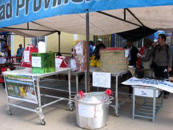 Lampa tiene
 el mejor queso