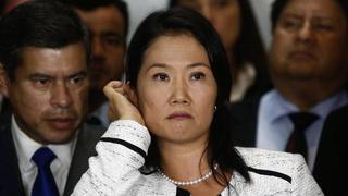 Luis Galarreta pide respaldar candidatura de Keiko Fujimori: “Para que no gane esta extrema izquierda”