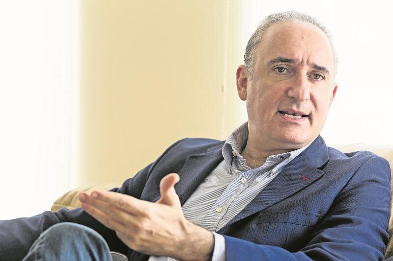 Alex Kouri: “Keiko quiere ser cada  día menos Fujimori” 