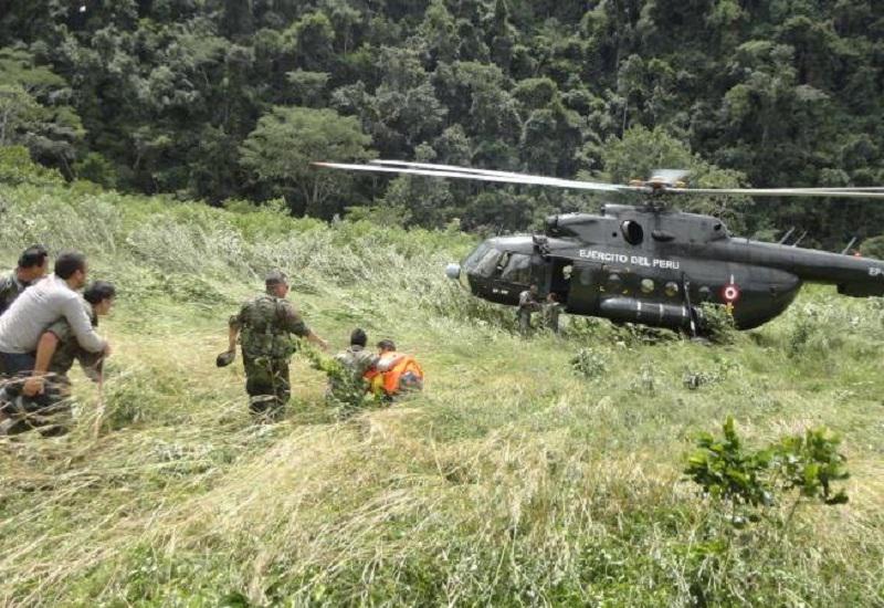 Vraem: Soldado herido en hostigamiento senderista