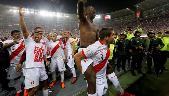 Perú en Rusia 2018: El momento exacto del final del partido y los festejos