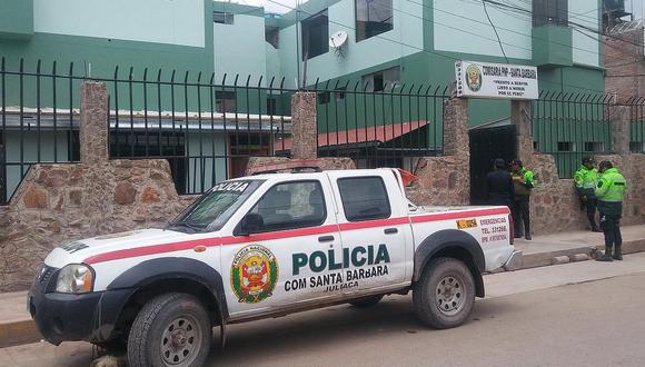 El caso está siendo llevado por la fiscal provincial penal corporativa de San Román. (Foto: Referencial)
