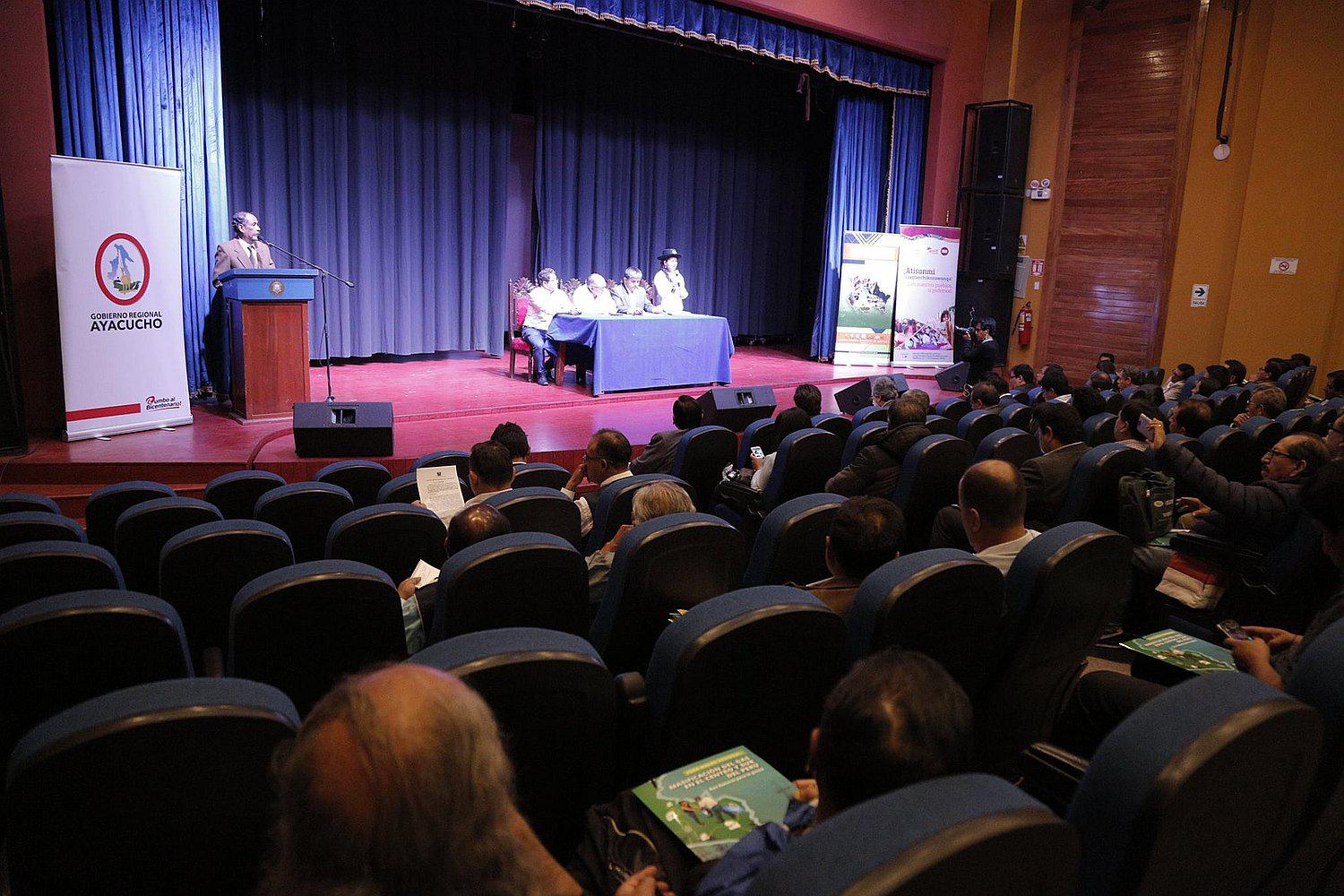 Masificación del gas iniciaría este año en Ayacucho