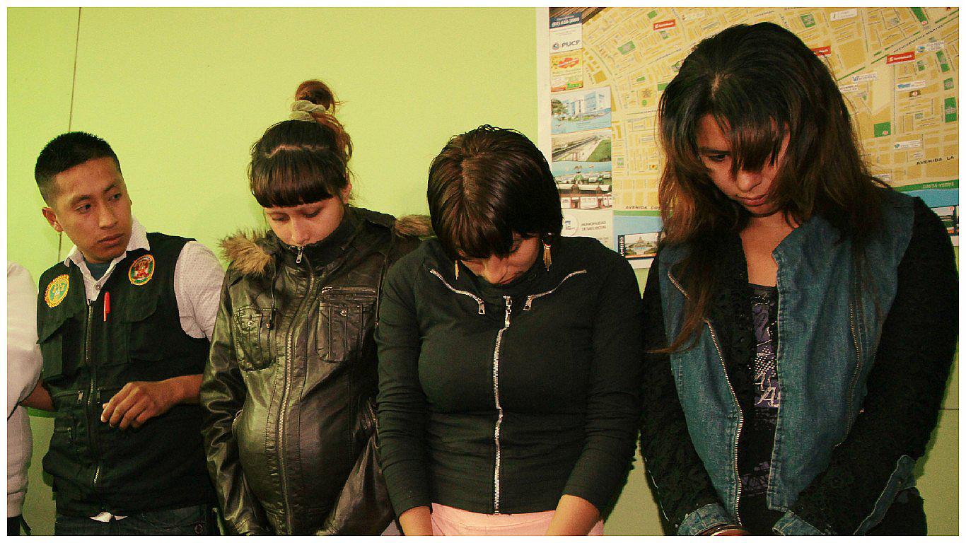 "Tenderas": estas son las ocho modalidades que usan para hurtar bienes