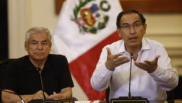 Martín Vizcarra sobre Referéndum: "Aquí no hay vencedores, ni vencidos, ha ganado el pueblo peruano"