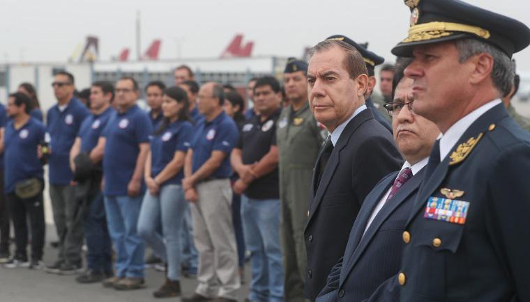 Walter Martos (Foto: Difusión)