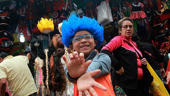 ​Festividades por Halloween y Día de la Canción Criolla mueven las redes