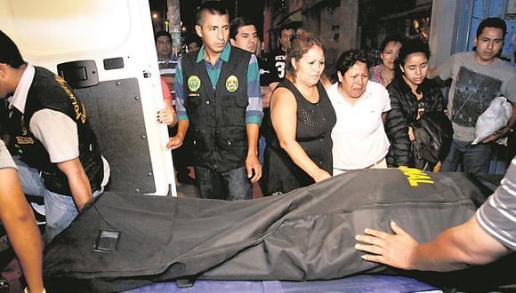 Sicarios matan abogado en San Juan de Lurigancho