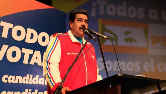 Nicolás Maduro amenaza: "Si gana la oposición se acaban las ayudas sociales"