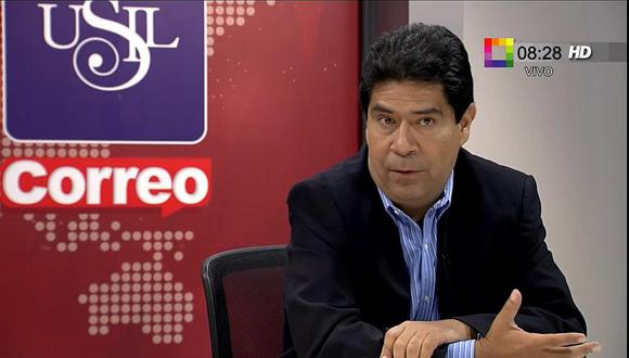 Javier Barreda: Alan García anunciará su apoyo antes de las elecciones