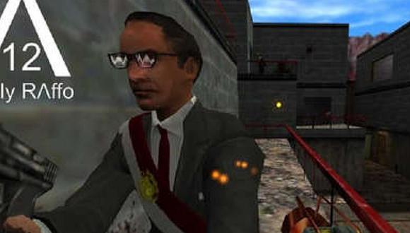 Presidente Martín Vizcarra será uno de los personajes en videojuego de PC 