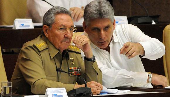 Miguel Díaz-Canel es el único candidato para reemplazar a Raúl Castro en Cuba (EN VIVO)