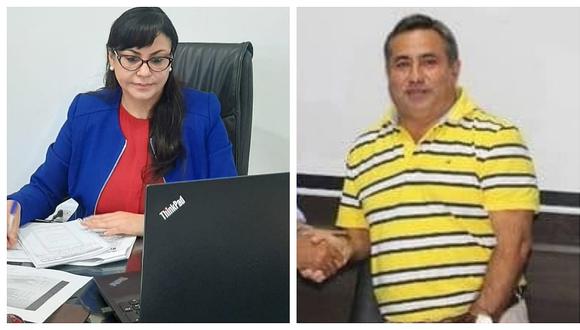 José Ruiz designa a nuevo gerente municipal y deja de lado a Tania Baca  