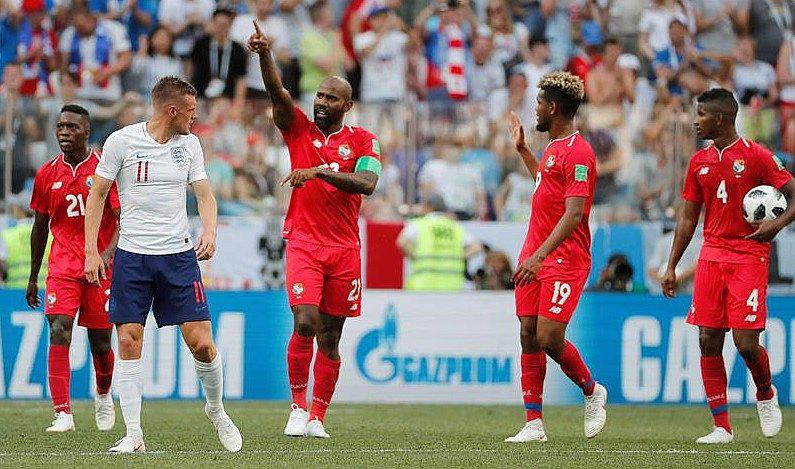  Inglaterra venció 6-1 a Panamá: 'Panas' celebraron su primer gol en la historia de los Mundiales 