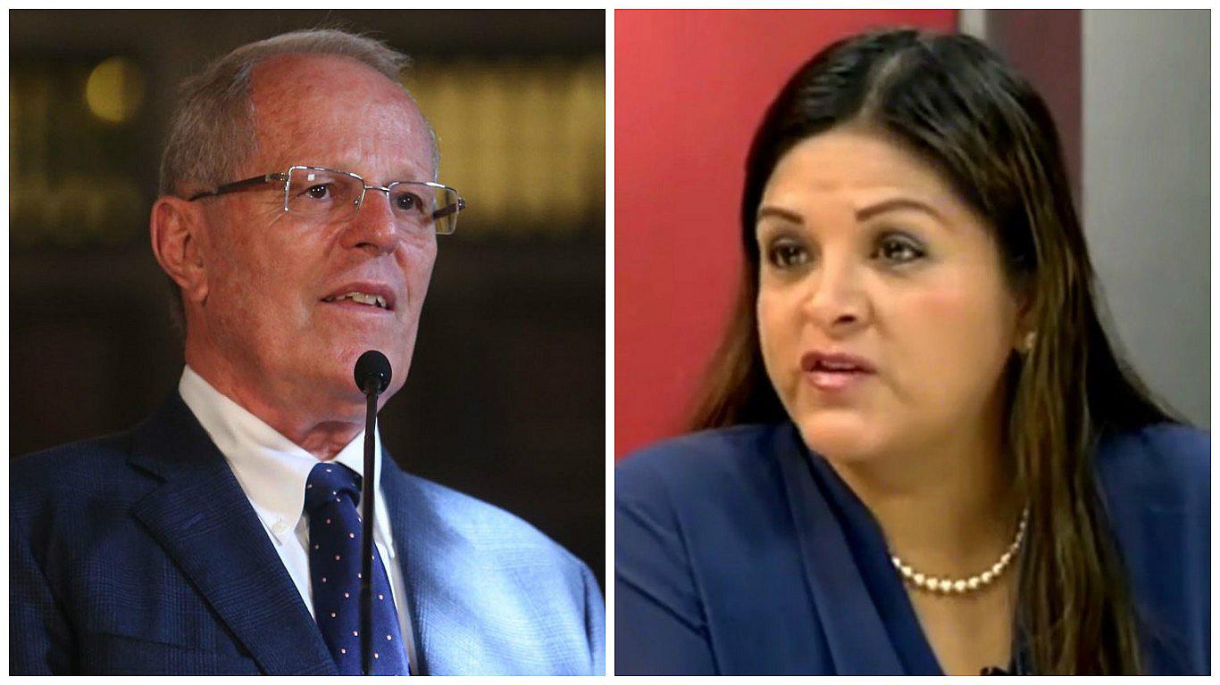 Lava Jato: comisión recogerá testimonio de PPK a fin de mes, dice Karina Beteta