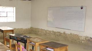 Ningún colegio en Huancavelica está autorizado para el retorno a clases semipresenciales 