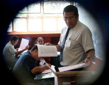 Pleno de CNM aprueba resultados de examen