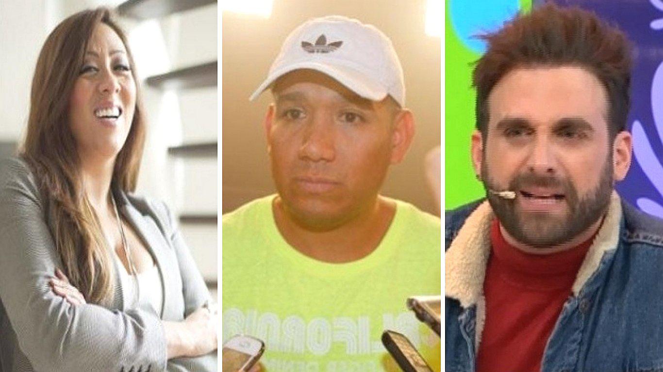 Cathy Sáenz arremete contra Peter Fajardo y Rodrigo González en Instagram (FOTO)