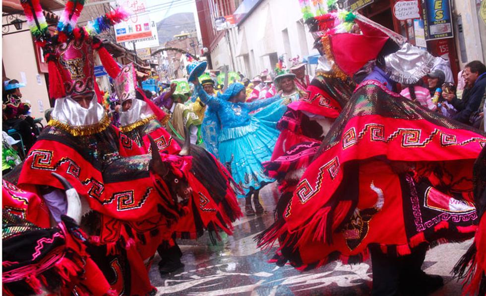 Fiesta de la Candelaria 2012