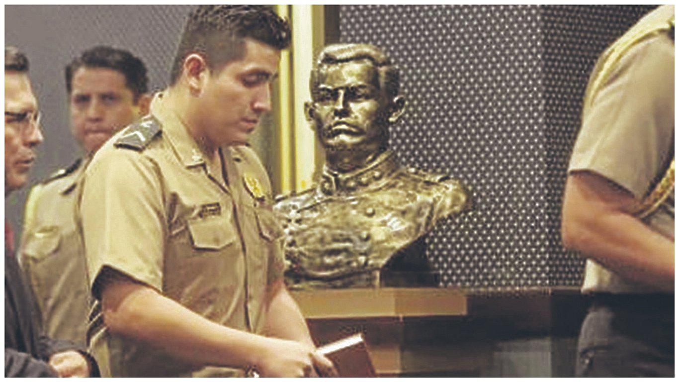 El policía Elvis Miranda retoma desde hoy su actividad policial en Piura 