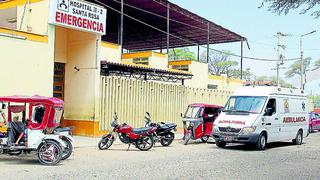 El hospital Santa Rosa empieza atender desde hoy a pacientes no COVID-19