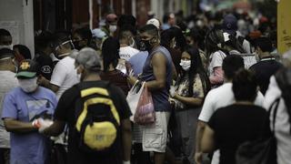 Fin del uso de mascarillas desde hoy: “Cada persona debe valorar su propio riesgo para ver si la usa o no”, señala el INS