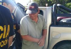 ​Policías capturan a colombiano con celular robado