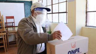 Pasos para que sepas dónde votar en las Elecciones Regionales y Municipales 2022