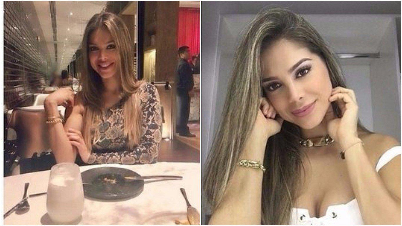 Vanessa Jerí remece Instagram con sexy fotografía en pijama