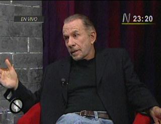 Ricardo Belmont contra la figura de la revocatoria