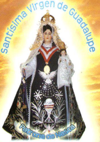 Inician fiesta en honor a Virgen de Guadalupe