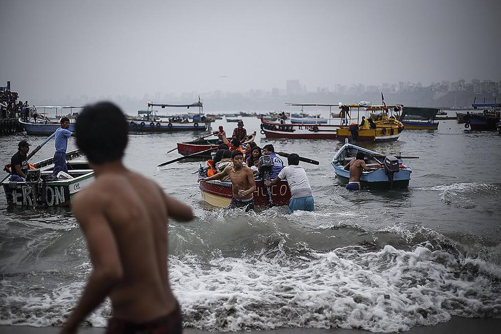 Así se vivió festividad de San Pedro y San Pablo (FOTOS)
