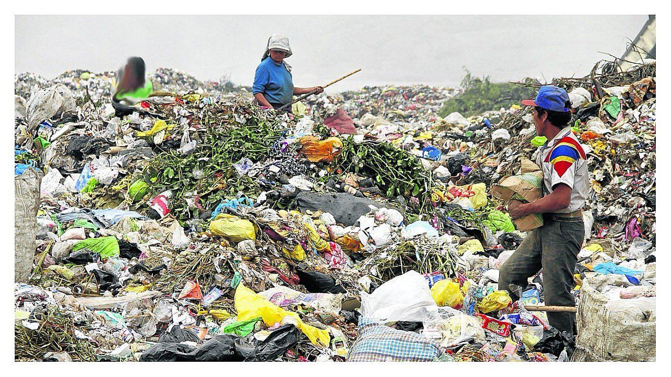 Pide transferencia de botadero El Milagro 