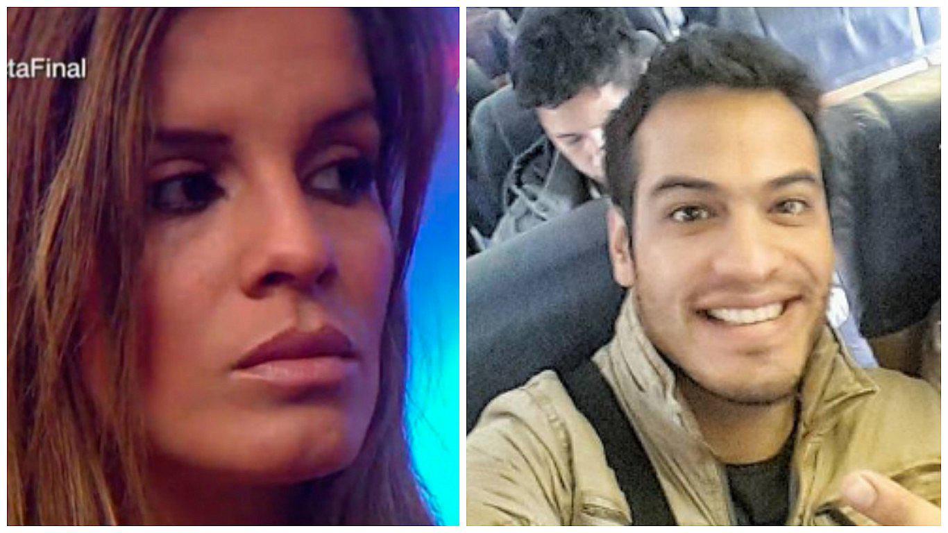 ¡Rechazado! Alejandra Baigorria aclara las cosas con Ernesto Jiménez con este mensaje