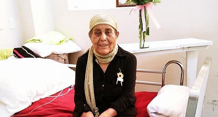 Victoria Cáceres Curo falleció luchando contra enfermedad