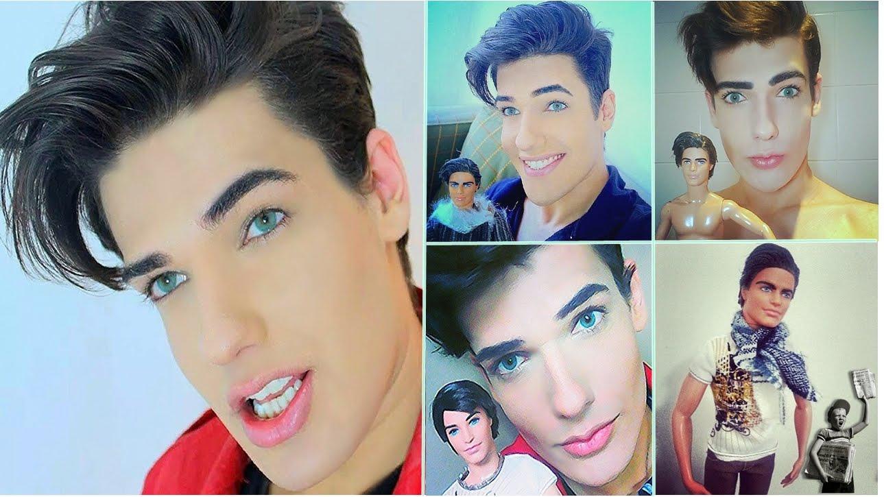 ​Lamentable: Murió el 'Ken humano' brasileño