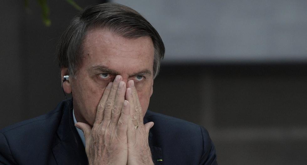 Jair Bolsonaro se someterá a exámenes médicos el próximo mes. (Foto: AFP)