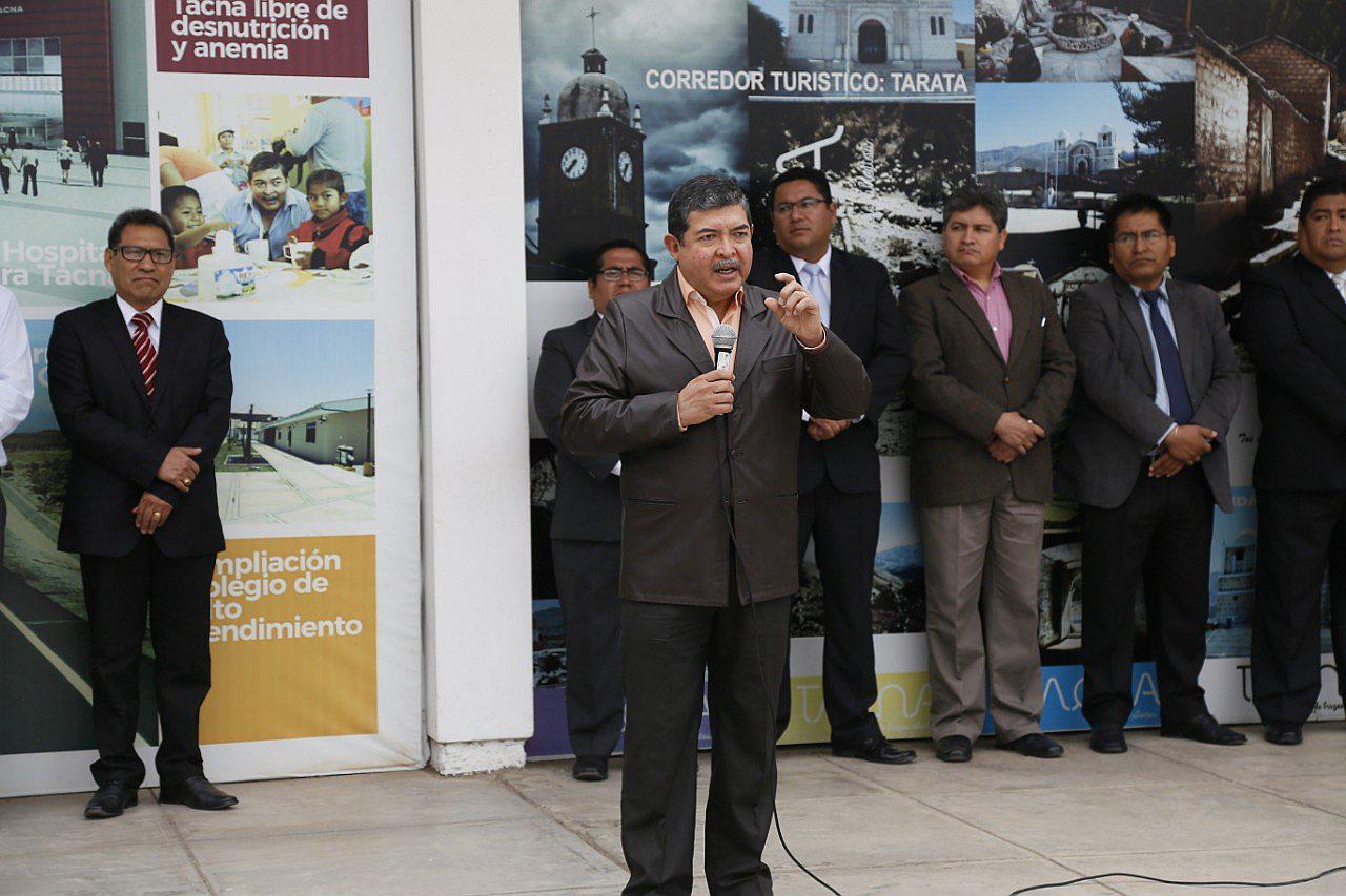 Invoca a servidores del GRT transferir la gestión 