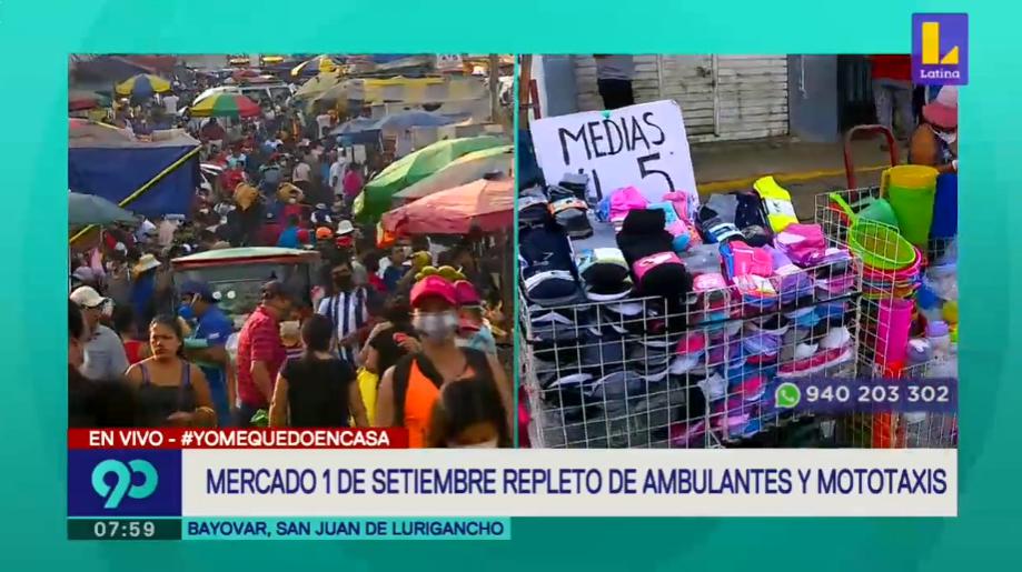 (Foto captura: Latina)