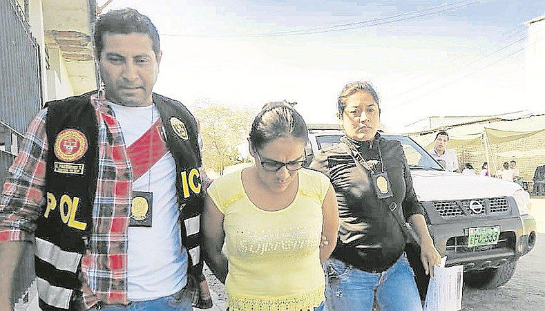 Jueza ordena prisión por 9 meses para “Chata Zulema” por intento de asesinato