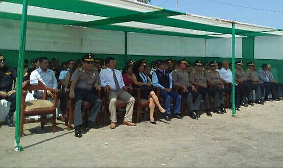 CHICLAYO: Escuadrón Verde de la Policía cumple 11 años en la región