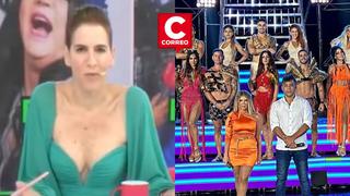 Gigi Mitre sobre ‘Esto Es Guerra’ 2023: “No es común que en programas reality haya cuarentones” (VIDEO)