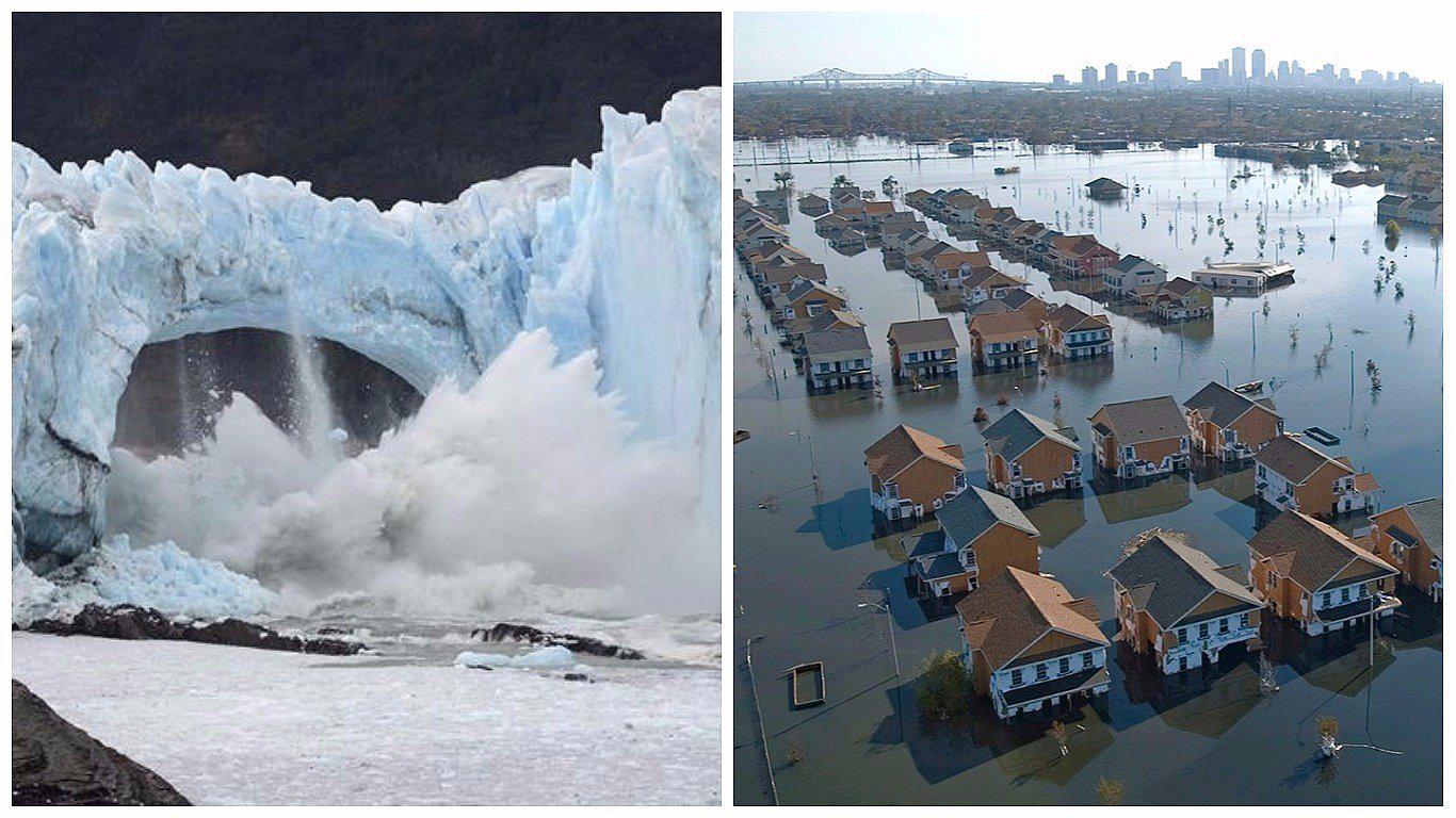 Calentamiento global: conoce qué ciudades podrían desaparecer