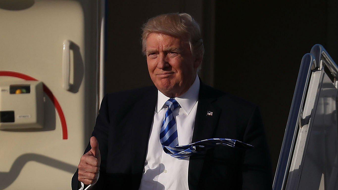 Donald Trump: "Corea del Norte es un problema que será atendido"